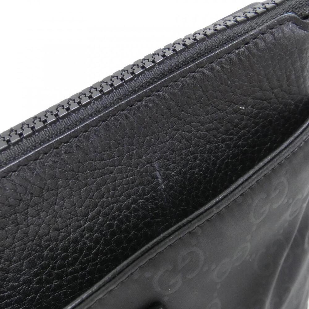 GUCCI Authentic Black Shoulder Bag - Picture 4 of 9